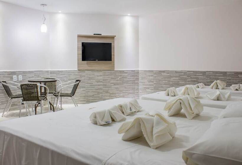 酒店 Pousada Atlantica