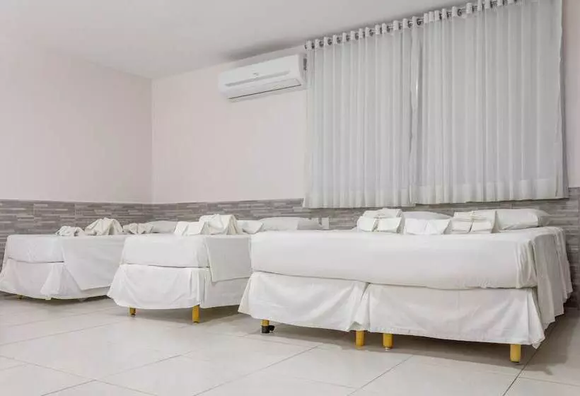 ホテル Pousada Atlantica