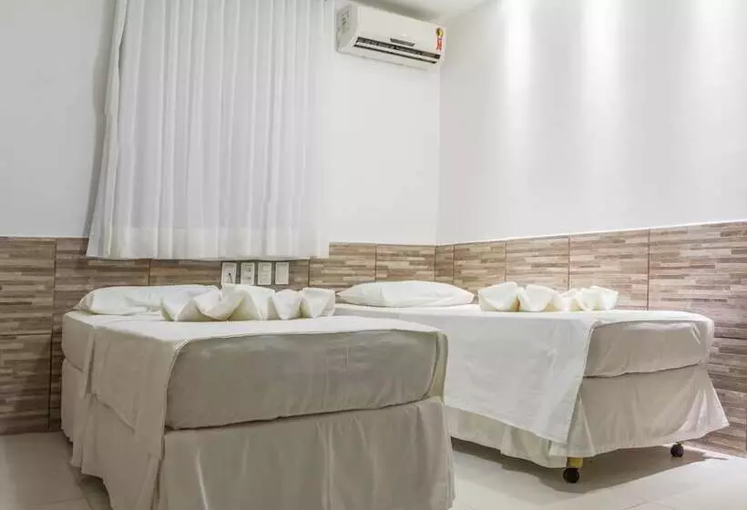 ホテル Pousada Atlantica