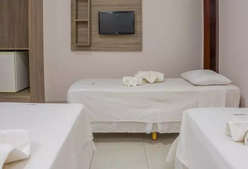 ホテル Pousada Atlantica