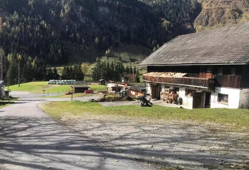 ホテル Reiterhof Nigglgut