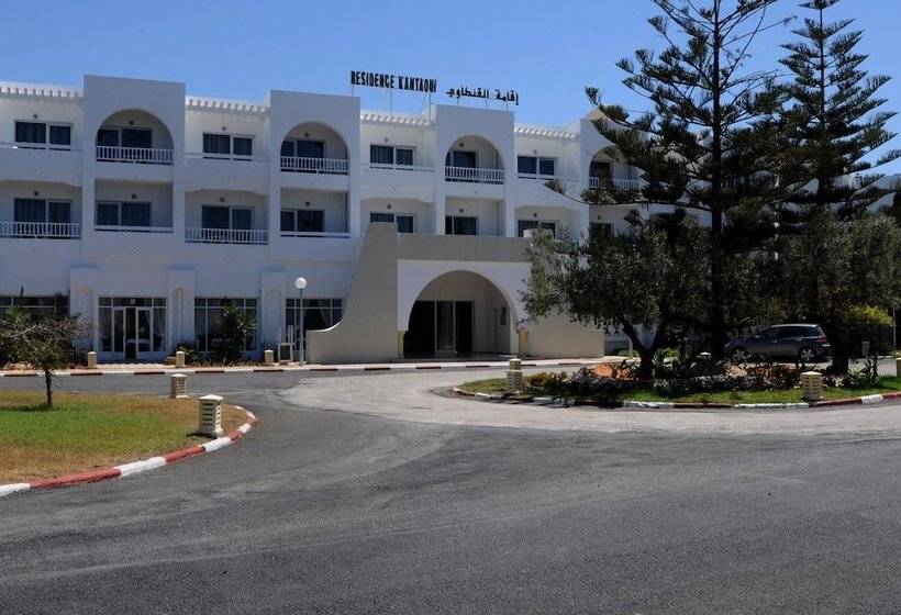 فندق Residence Kantaoui