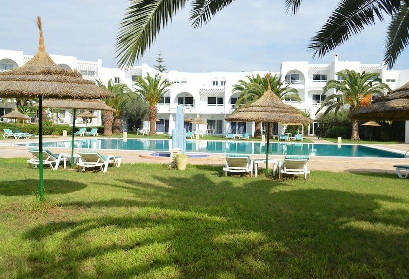 فندق Residence Kantaoui