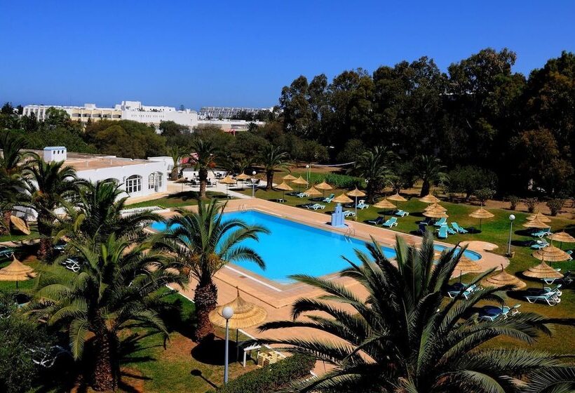 فندق Residence Kantaoui