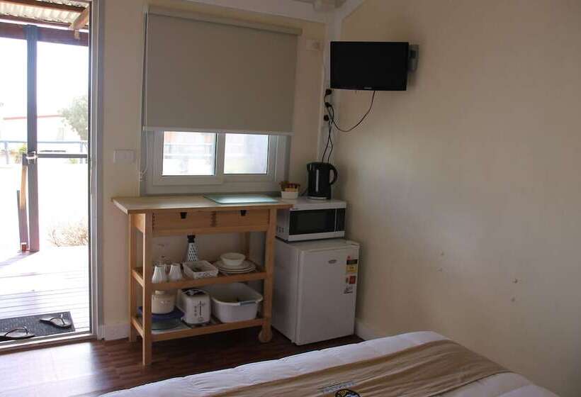 酒店 Seaspray Beach Holiday Park