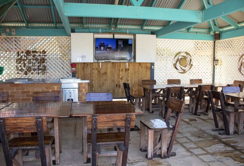 酒店 Seaspray Beach Holiday Park