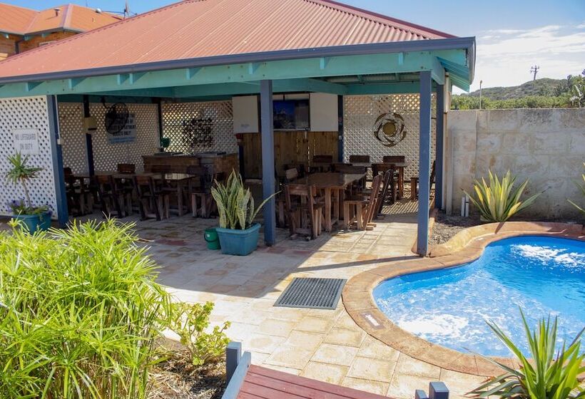 酒店 Seaspray Beach Holiday Park