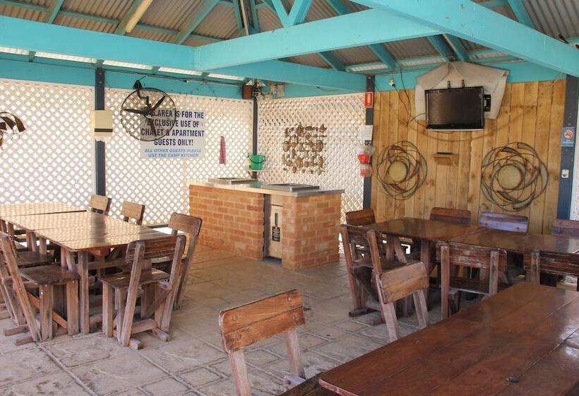 酒店 Seaspray Beach Holiday Park