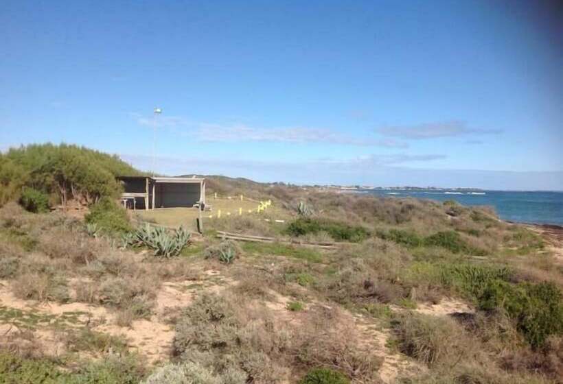 酒店 Seaspray Beach Holiday Park