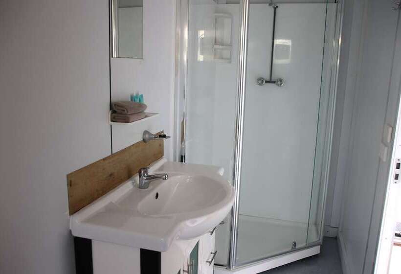 酒店 Seaspray Beach Holiday Park