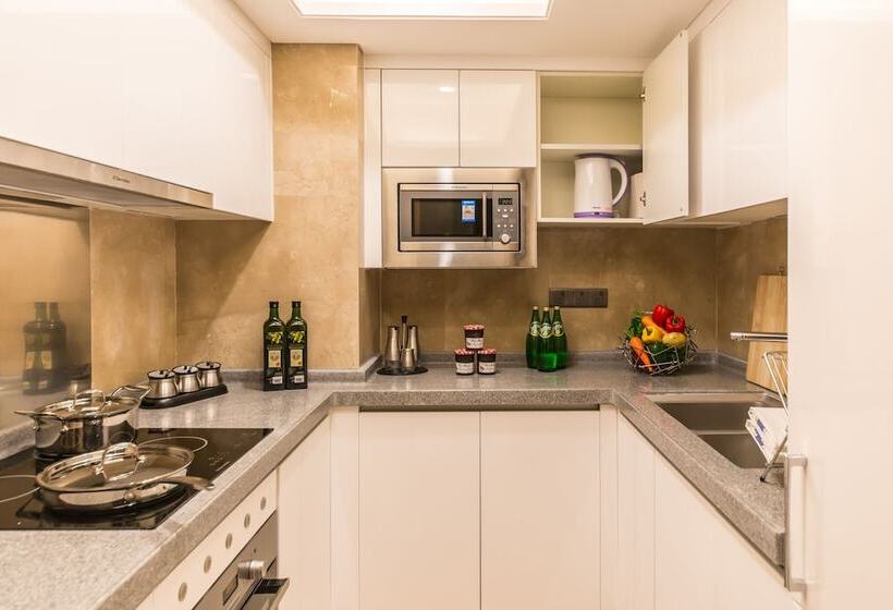 Hotel Somerset Grandview Shenzhen