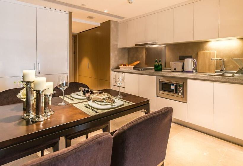 Hotel Somerset Grandview Shenzhen