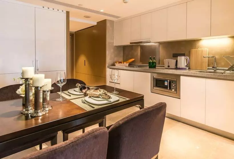 ホテル Somerset Grandview Shenzhen