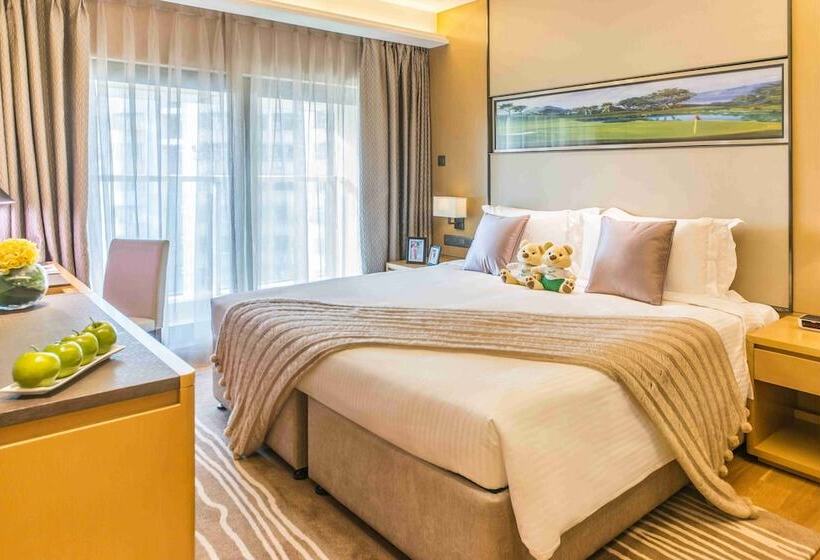 Hotel Somerset Grandview Shenzhen