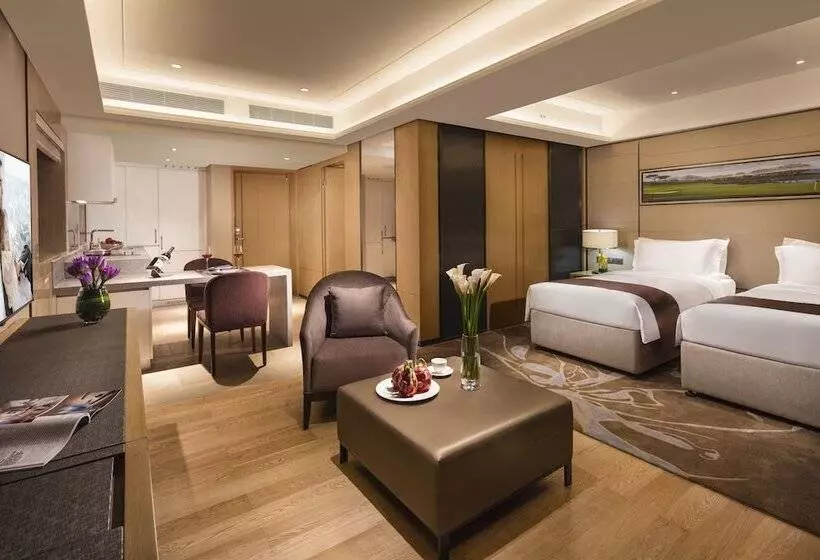 ホテル Somerset Grandview Shenzhen