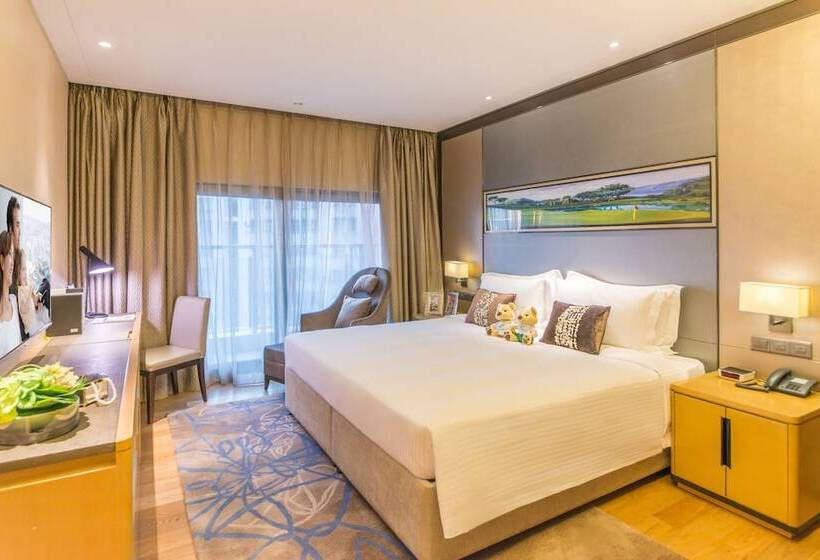 Hotel Somerset Grandview Shenzhen