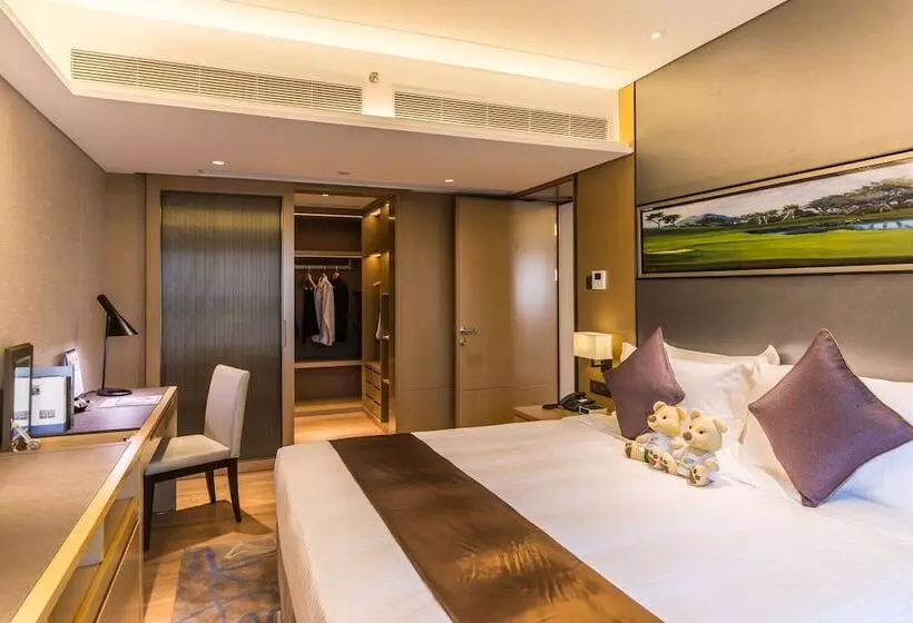 ホテル Somerset Grandview Shenzhen