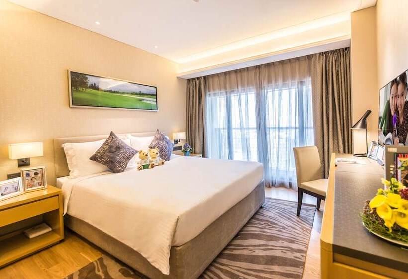 Hotel Somerset Grandview Shenzhen