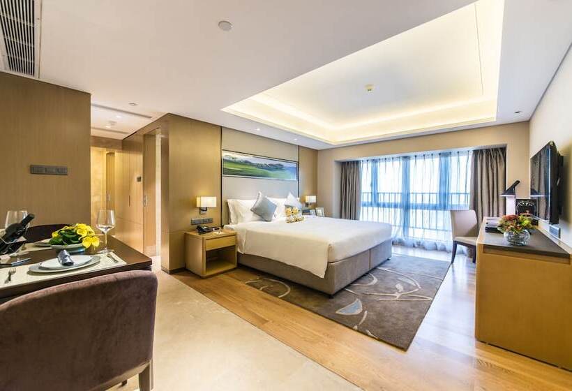 Hotel Somerset Grandview Shenzhen