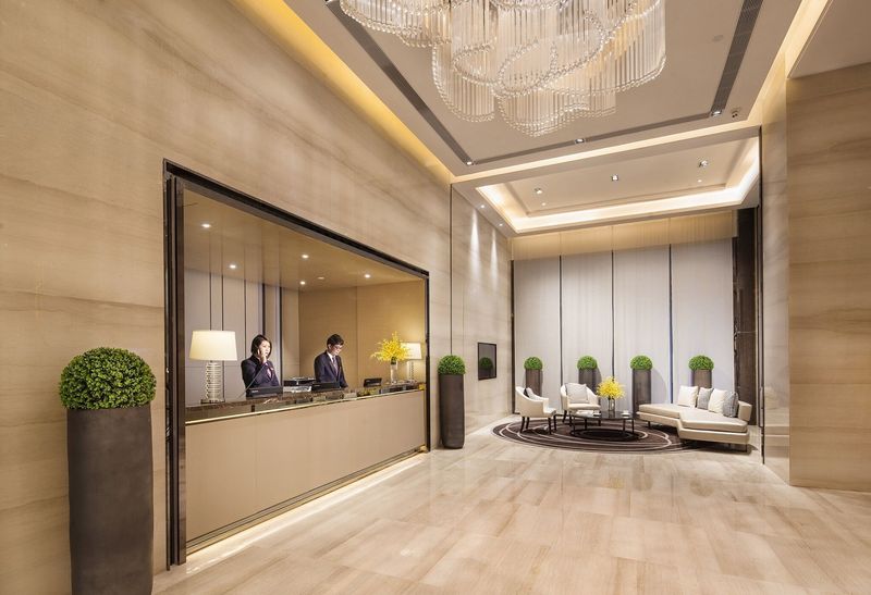 Hotel Somerset Grandview Shenzhen