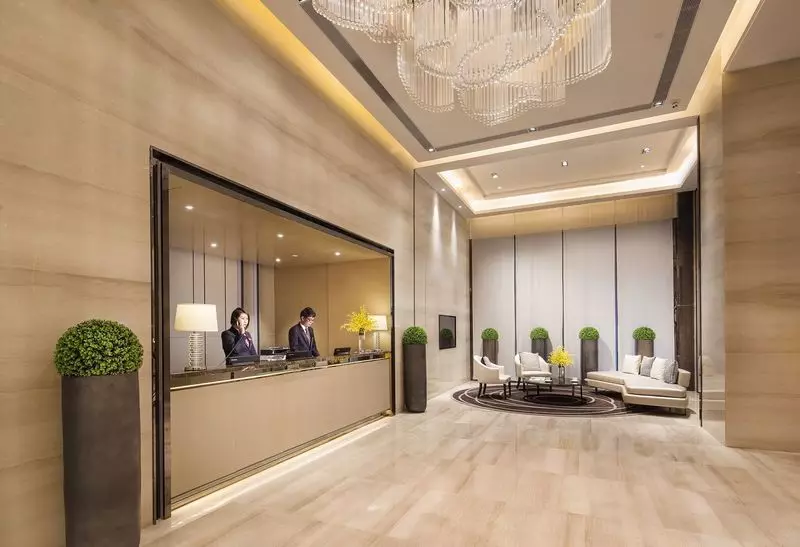 ホテル Somerset Grandview Shenzhen