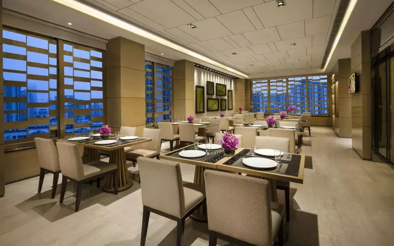 ホテル Somerset Grandview Shenzhen