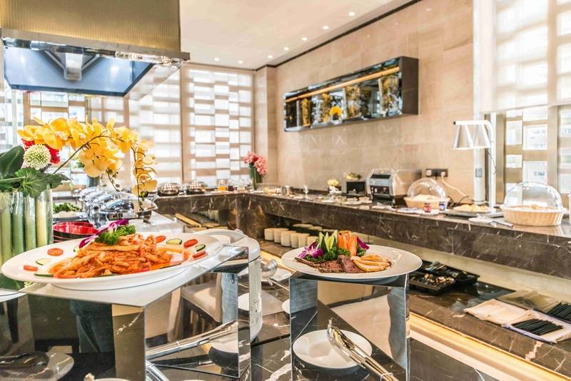 Hotel Somerset Grandview Shenzhen