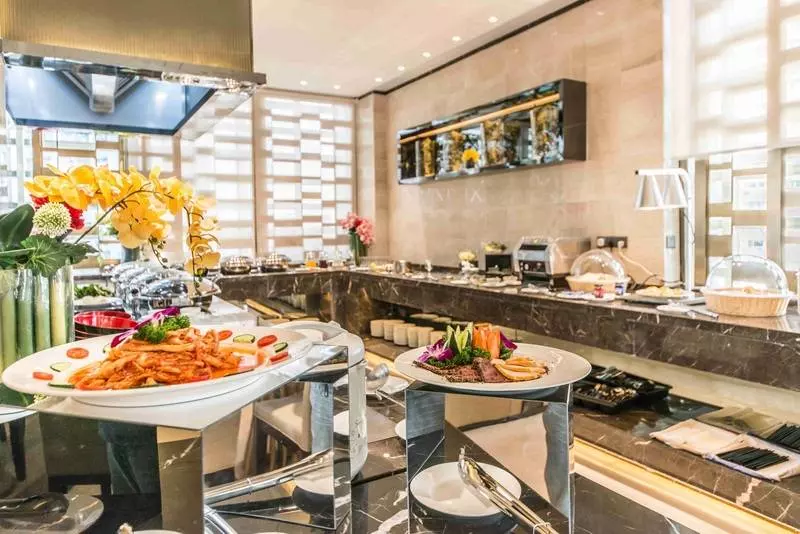 ホテル Somerset Grandview Shenzhen