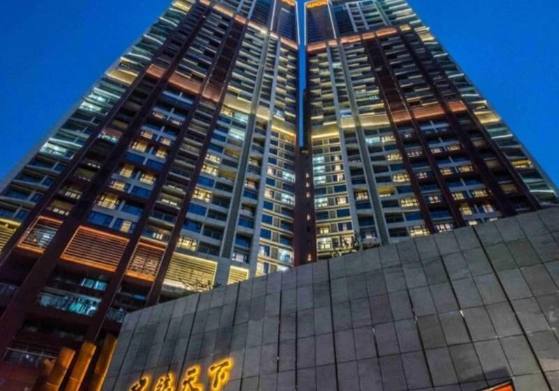 Hotel Somerset Grandview Shenzhen