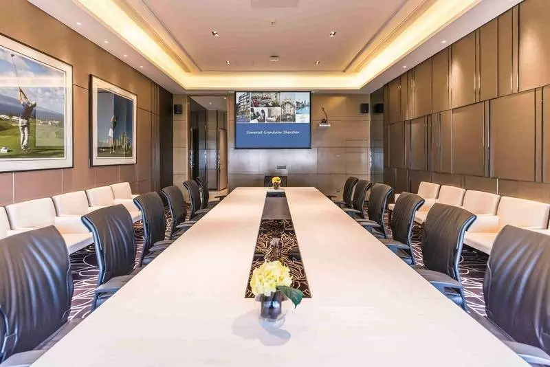 ホテル Somerset Grandview Shenzhen