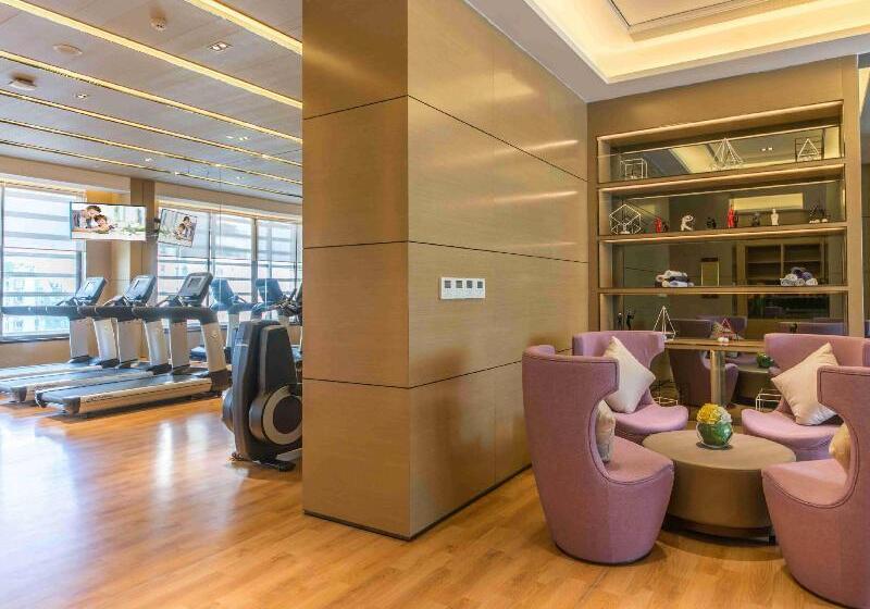 Hotel Somerset Grandview Shenzhen