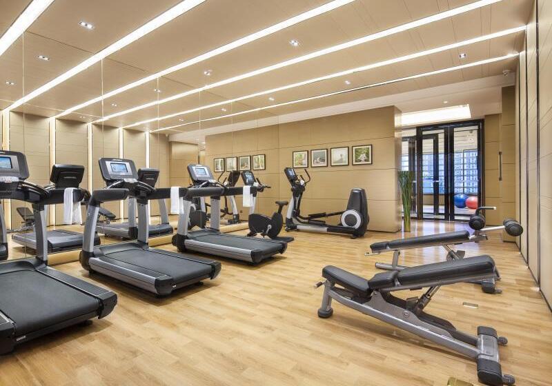 Hotel Somerset Grandview Shenzhen