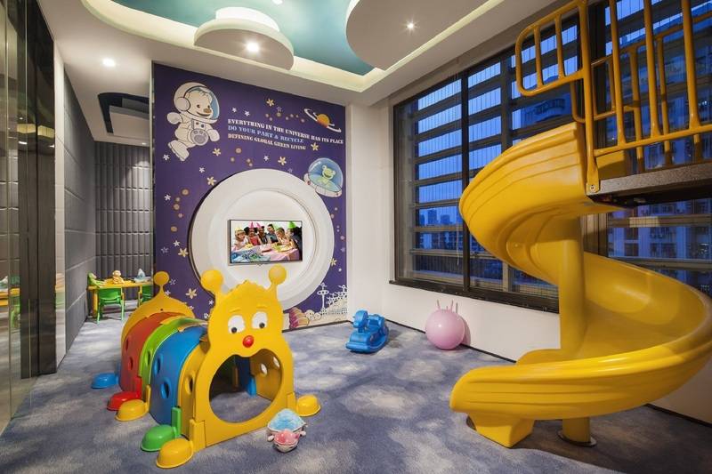 Hotel Somerset Grandview Shenzhen