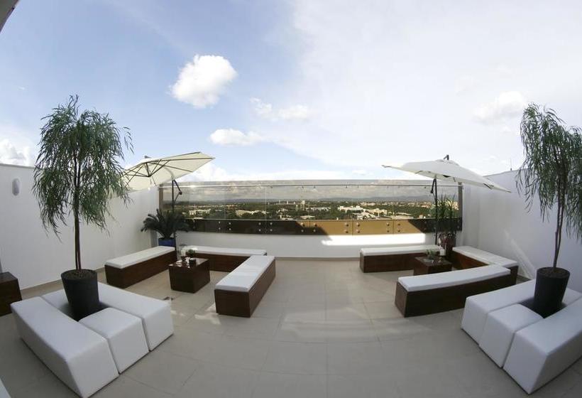 فندق Comfort Cuiabá