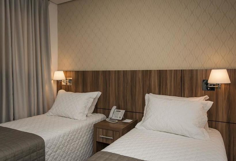 فندق Comfort Cuiabá