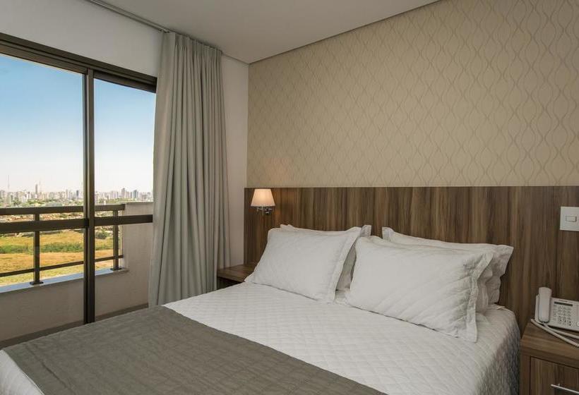 فندق Comfort Cuiabá