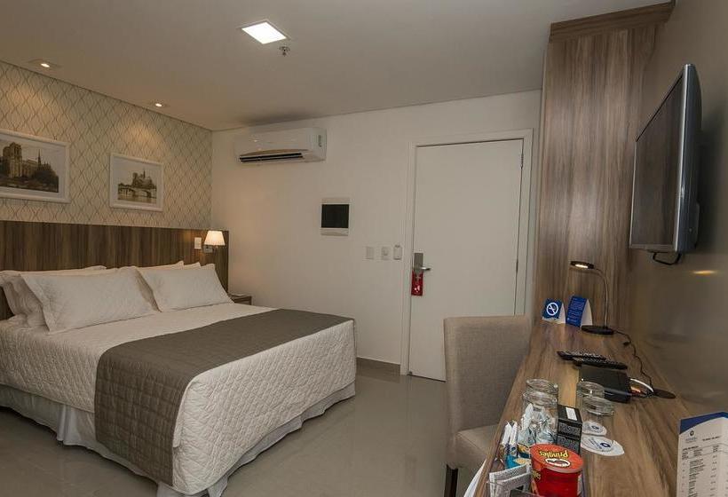 فندق Comfort Cuiabá