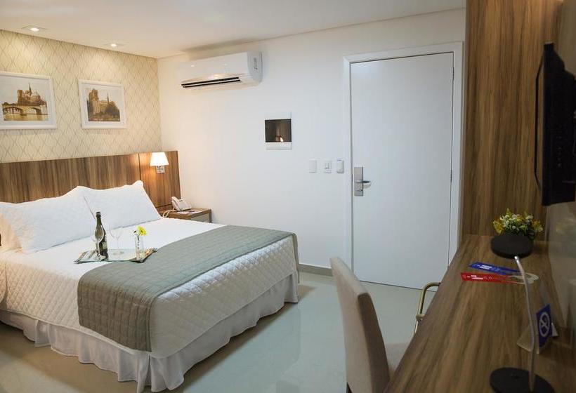 فندق Comfort Cuiabá