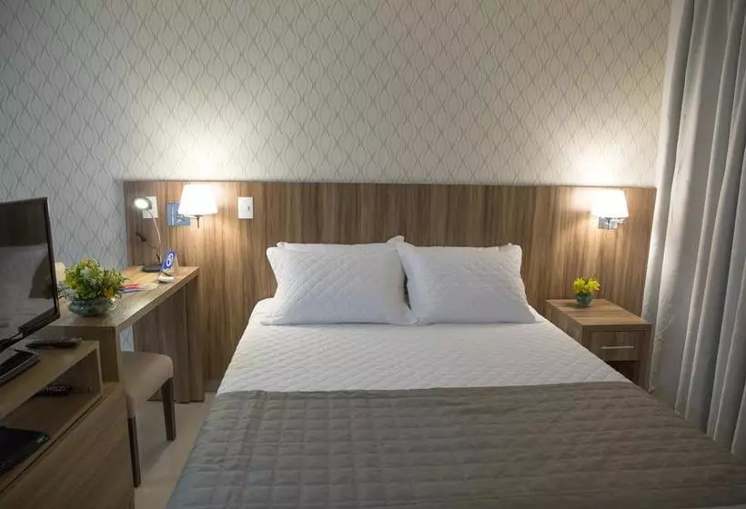 ホテル Comfort  Cuiabá