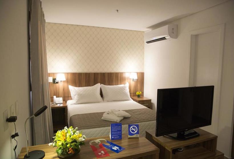 فندق Comfort Cuiabá