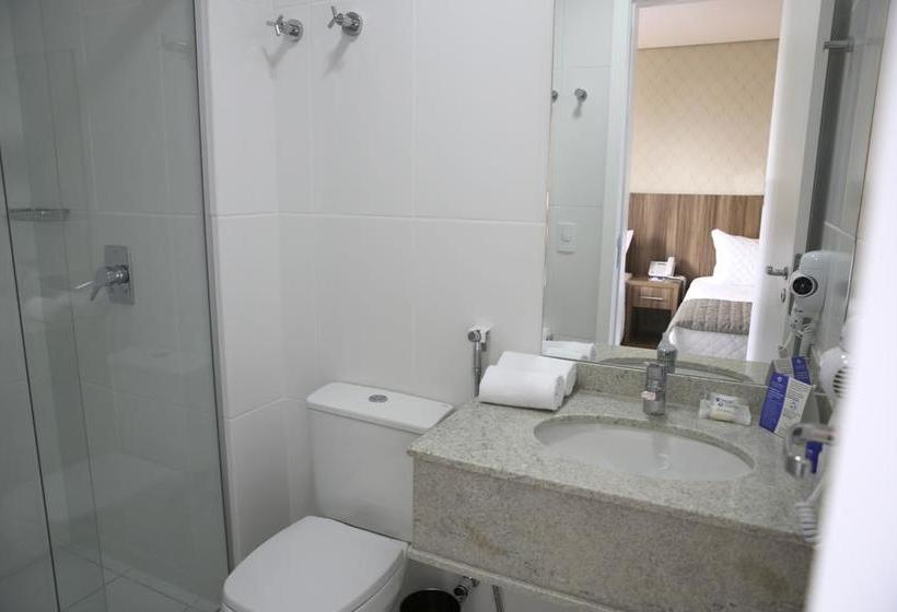 فندق Comfort Cuiabá