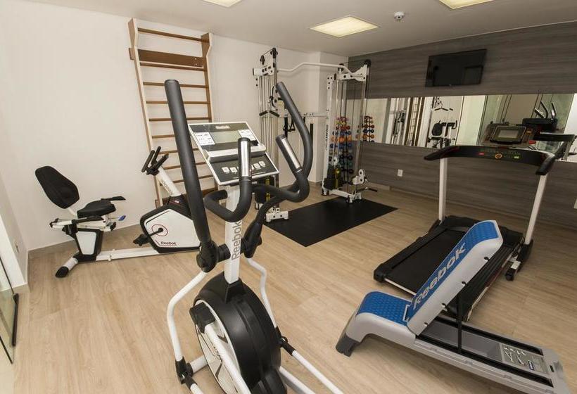 فندق Comfort Cuiabá