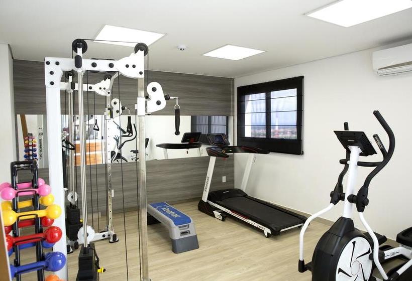 فندق Comfort Cuiabá