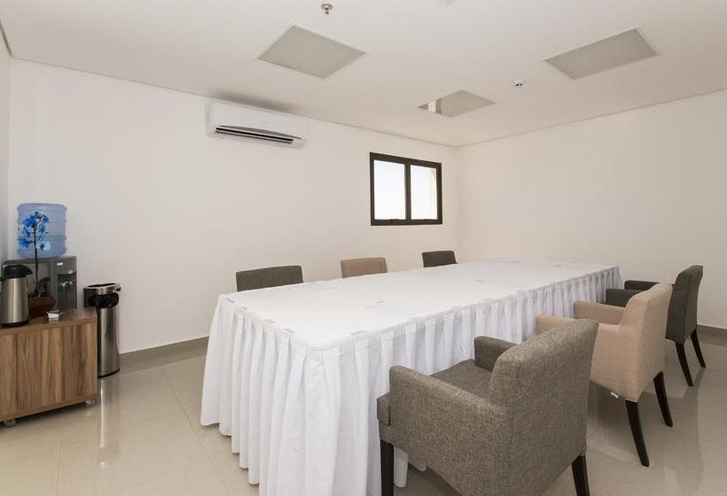 فندق Comfort Cuiabá