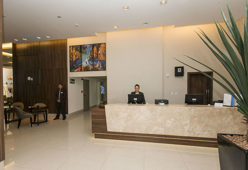 فندق Comfort Cuiabá