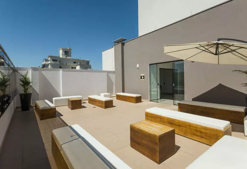 ホテル Comfort  Cuiabá