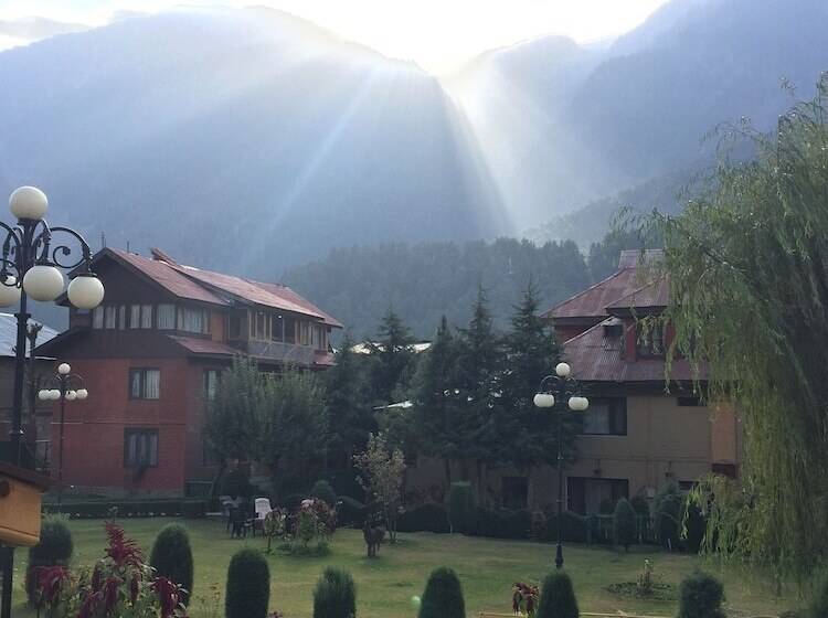 בית מלון כפרי Volga