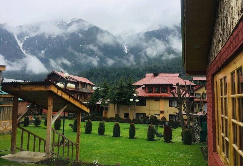 בית מלון כפרי Volga