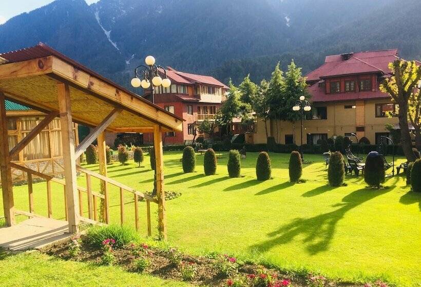 בית מלון כפרי Volga