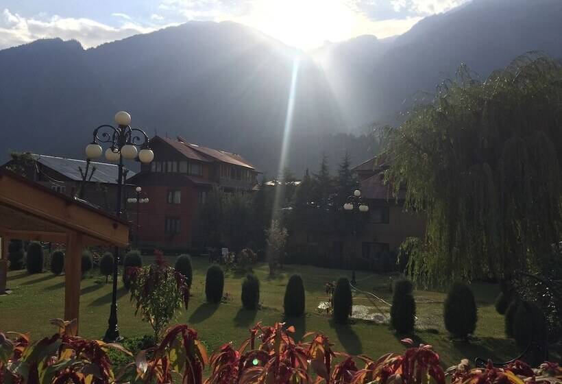 בית מלון כפרי Volga